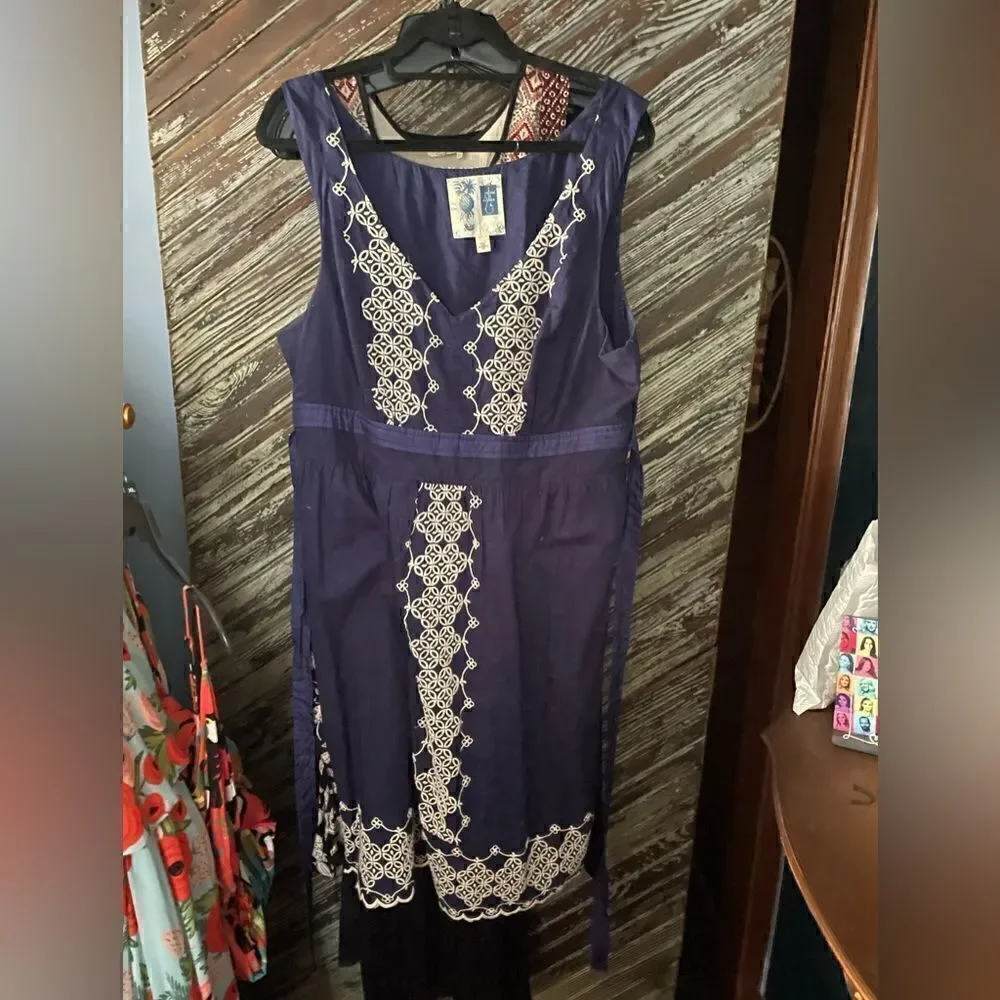 Edme & Esyllte Camilla dress